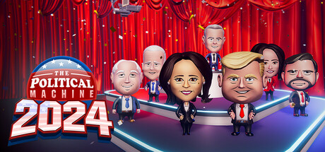 The Political Machine 2024 crack status