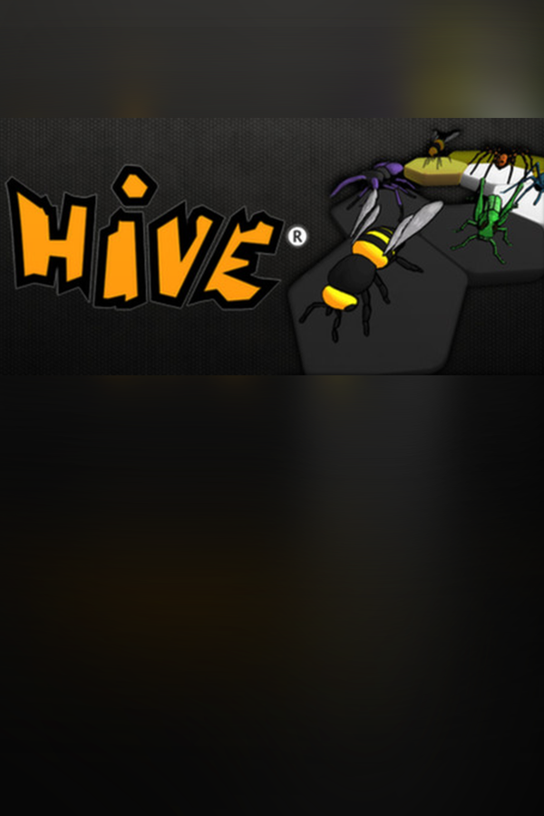 Cover art of Hive