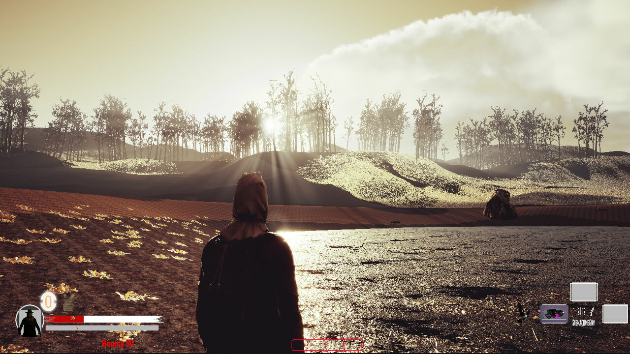 Dear, Virginia Featured Screenshot #1