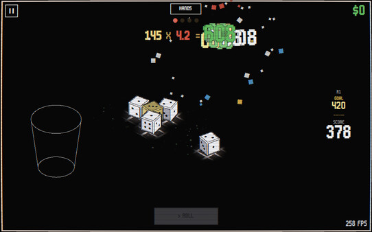 Скриншот 3 из игры HOT STREAK