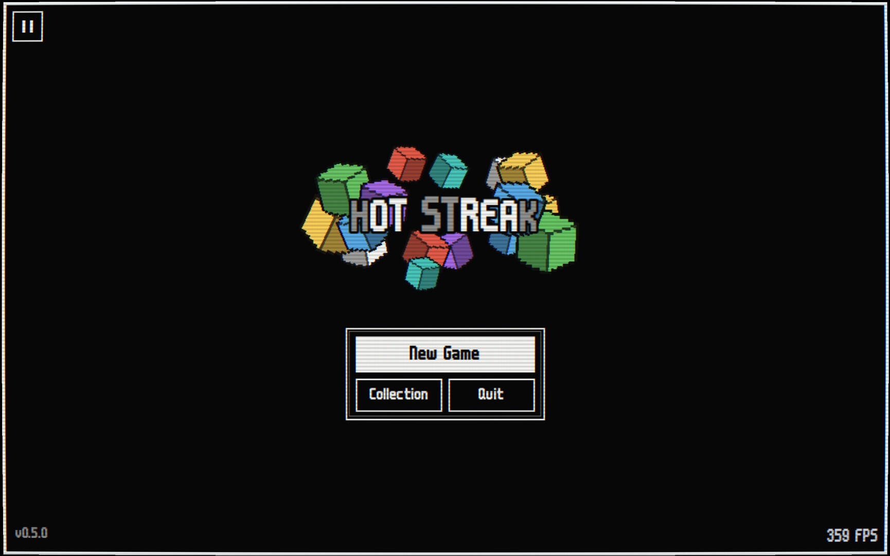 HOT STREAK screenshot 1