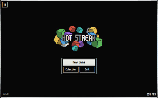 Скриншот 1 из игры HOT STREAK