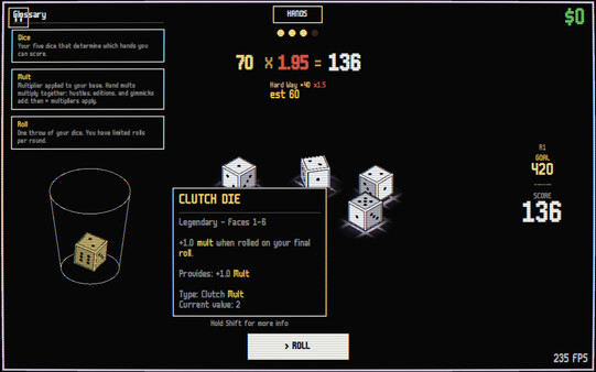 Скриншот 5 из игры HOT STREAK