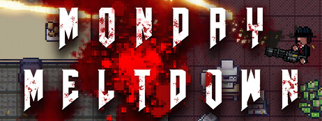 Monday Meltdown cover art