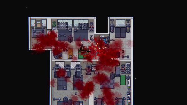 Screenshot z Monday Meltdown