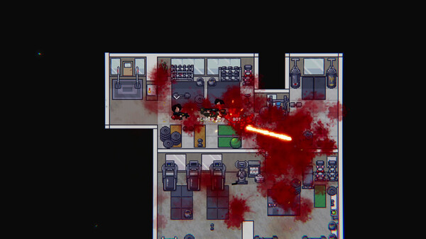 Screenshot z Monday Meltdown