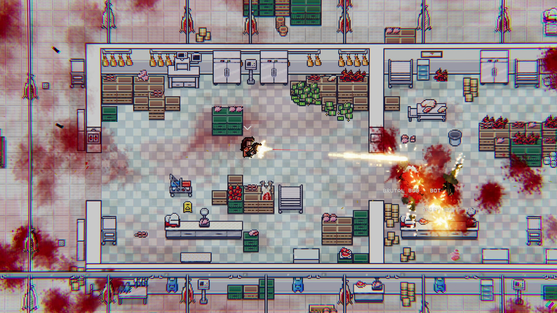 Monday Meltdown screenshot #11