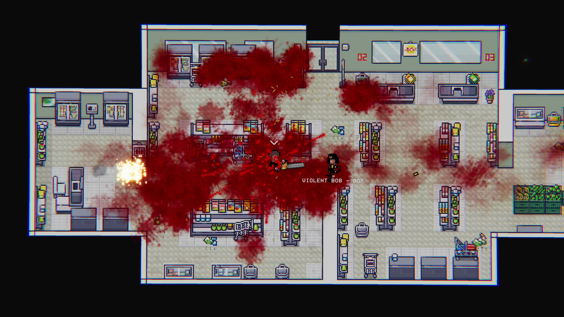 Monday Meltdown screenshot #7