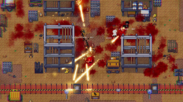 Monday Meltdown screenshot 1