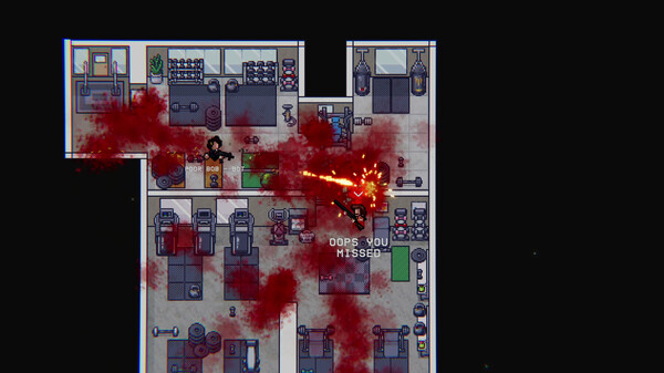 Screenshot z Monday Meltdown