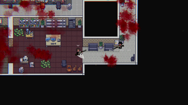 Screenshot z Monday Meltdown
