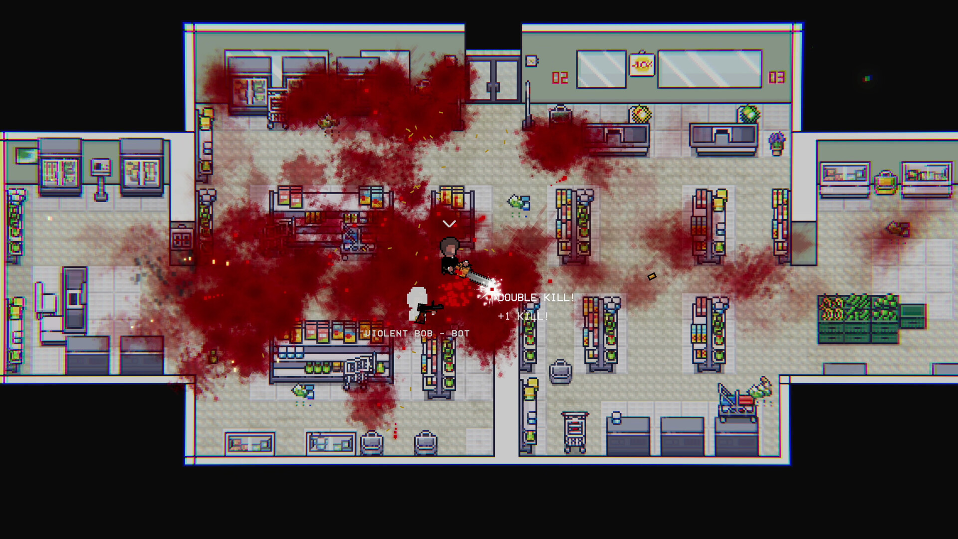 Monday Meltdown screenshot #10