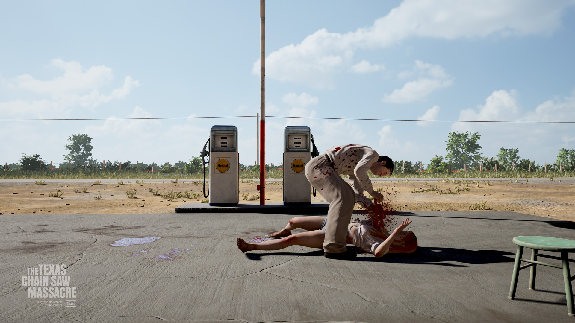 The Texas Chain Saw Massacre - Slaughter Family Execution Pack 1 Featured Screenshot #1