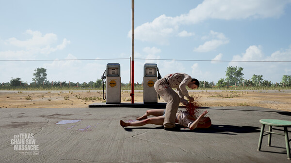 The Texas Chain Saw Massacre Slaughter Family Execution Pack 1 Screenshot 1