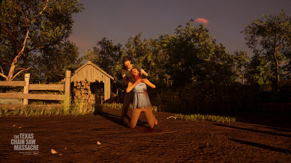 The Texas Chain Saw Massacre - Slaughter Family Execution Pack 1