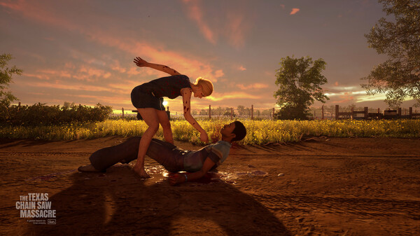 The Texas Chain Saw Massacre - Slaughter Family Execution Pack 1