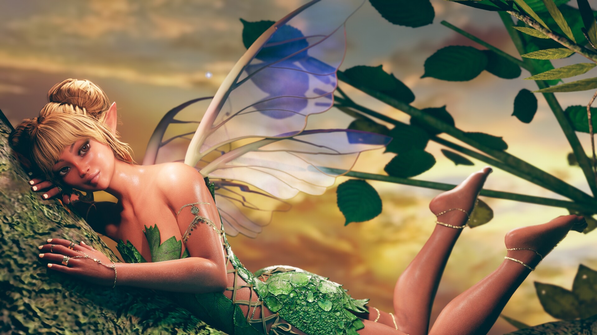 Magic Pussy: Chapter 2 screenshot 15