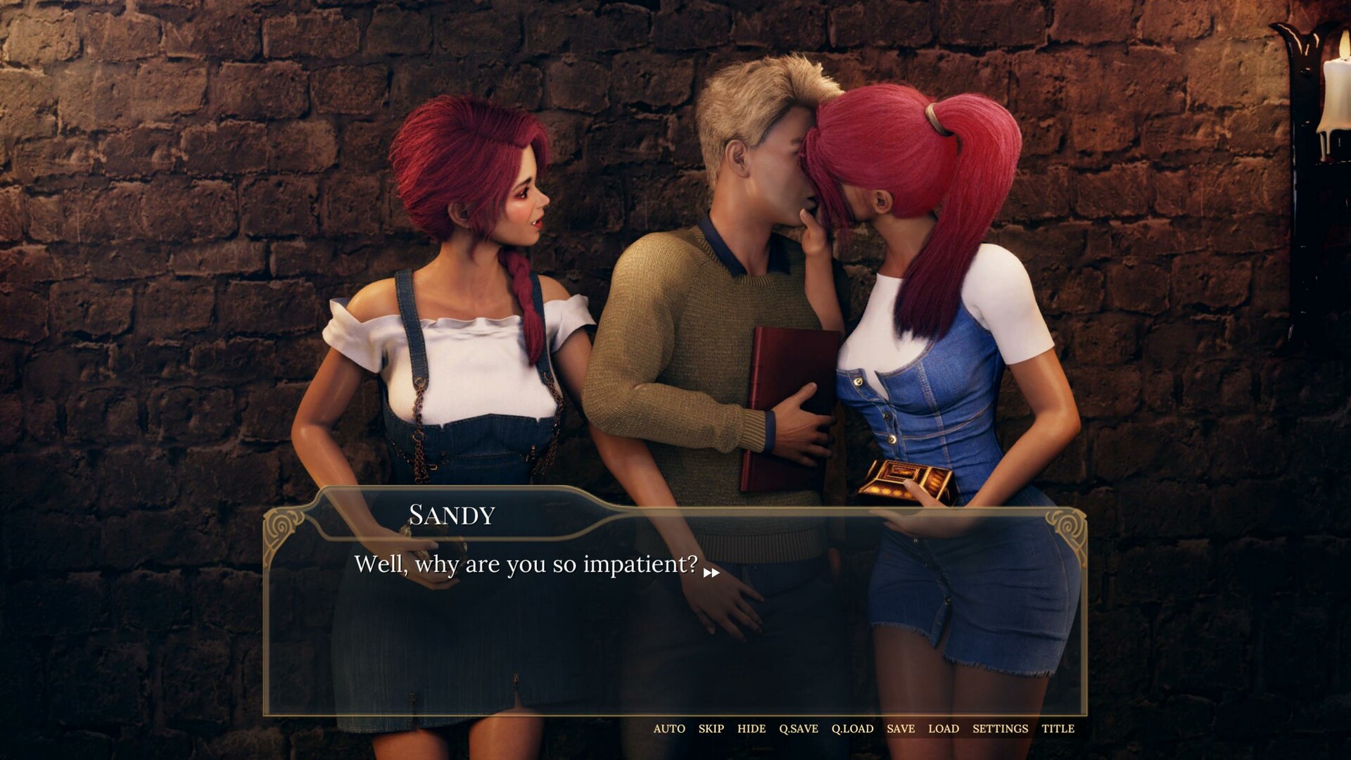 Magic Pussy: Chapter 2 screenshot 6