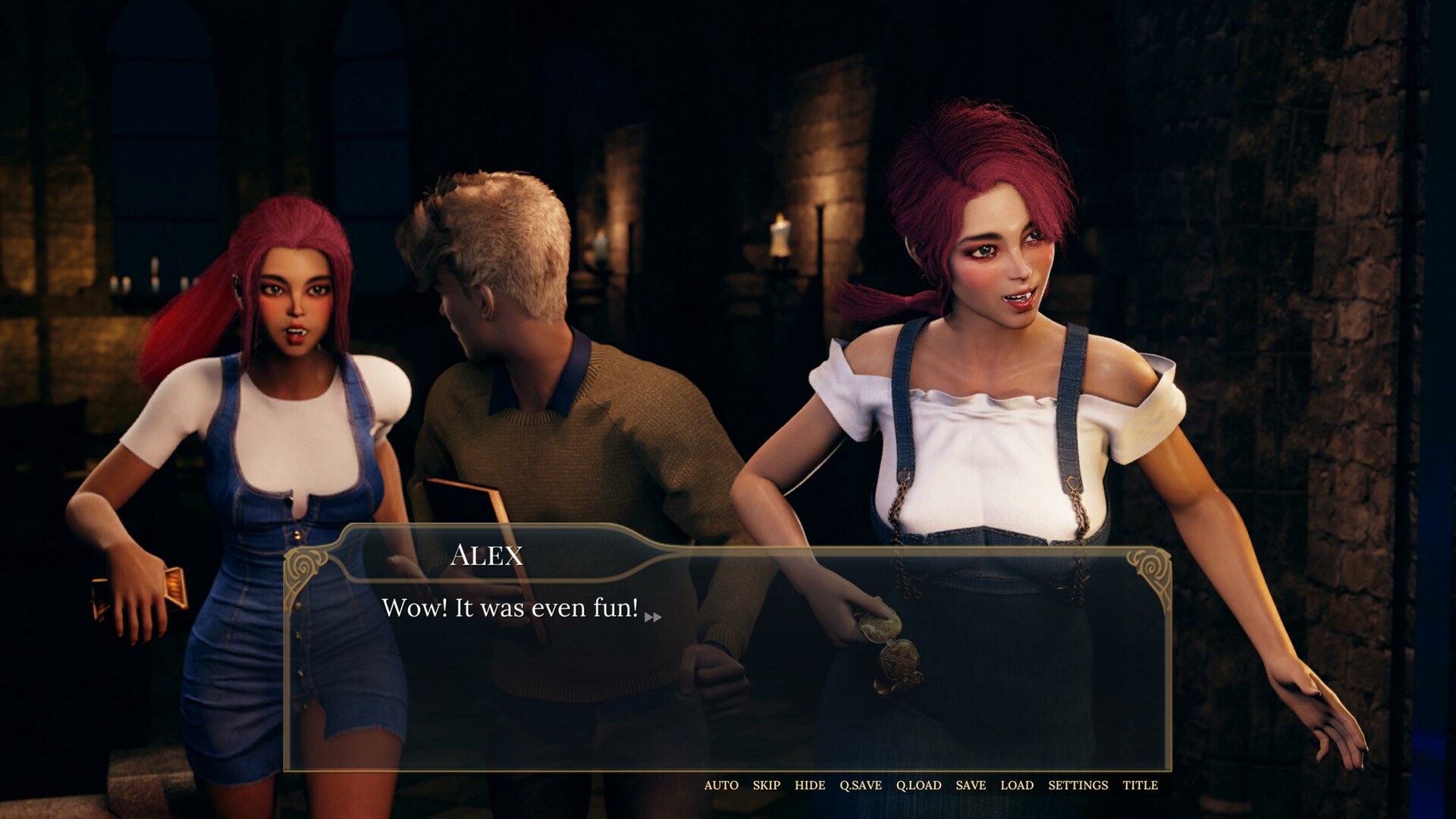 Magic Pussy: Chapter 2 screenshot 20