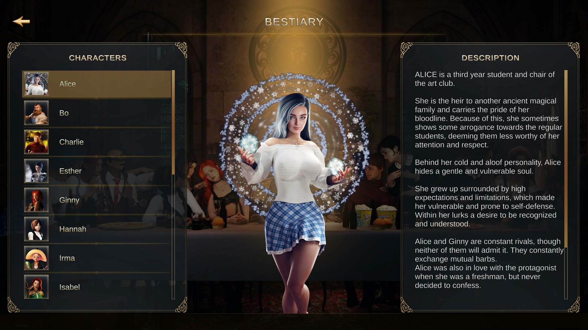 Magic Pussy: Chapter 2 screenshot 21