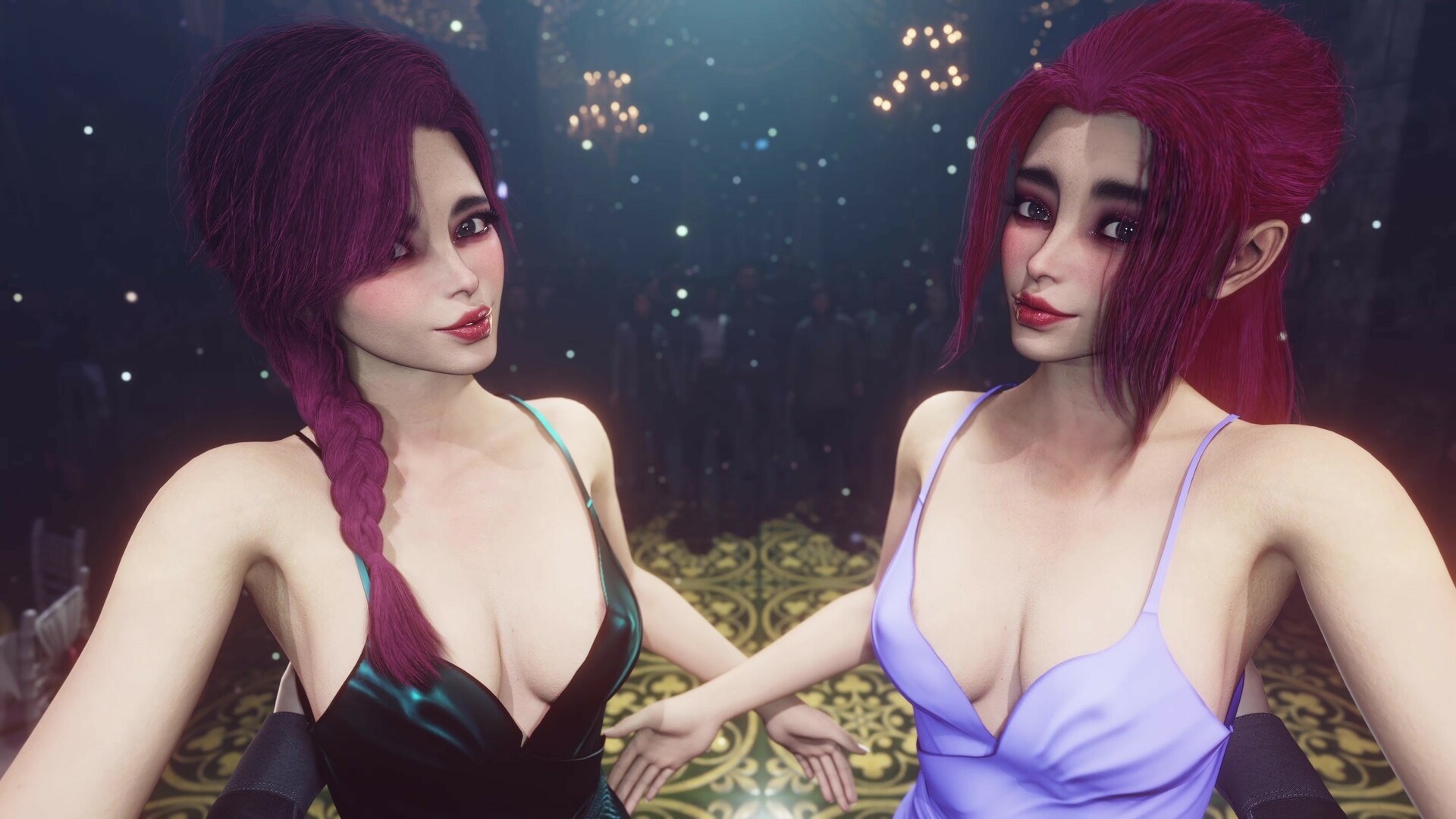 Magic Pussy: Chapter 2 screenshot 12