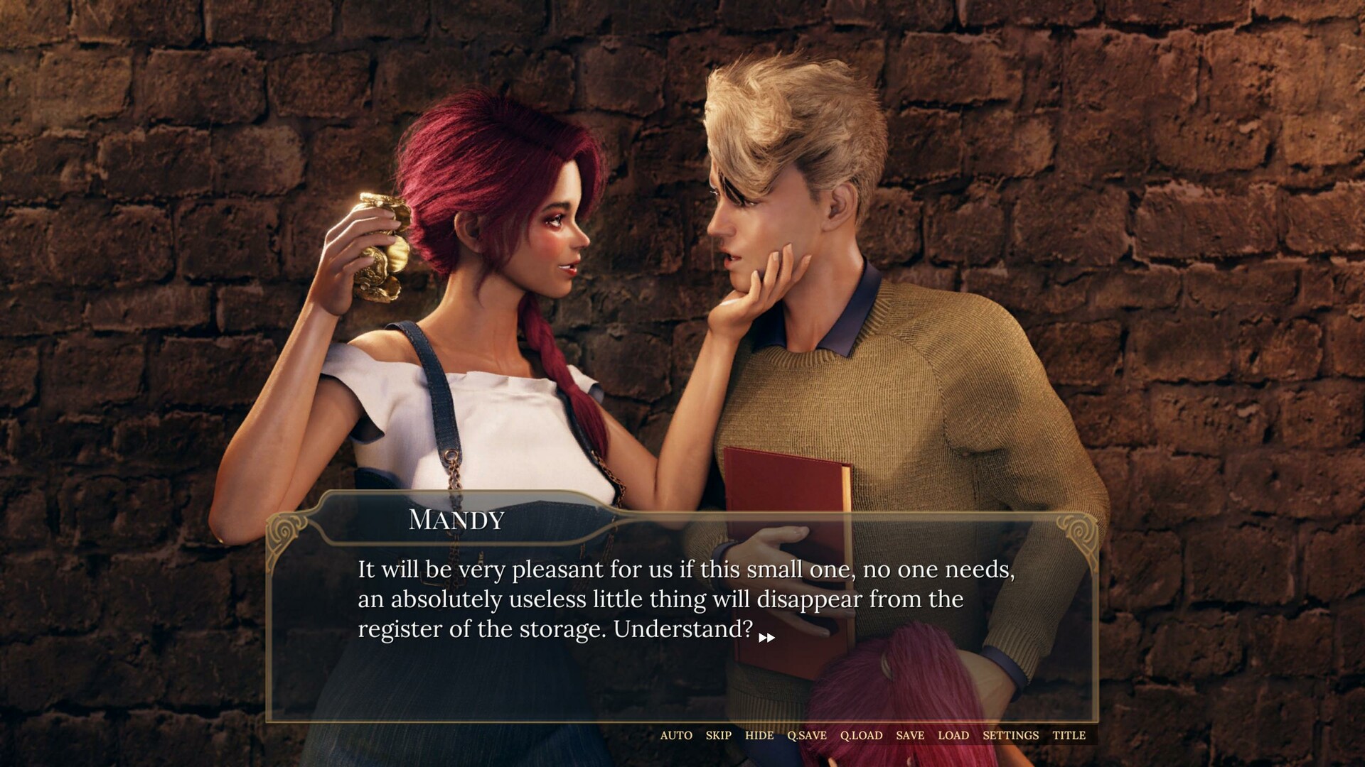 Magic Pussy: Chapter 2 screenshot 27