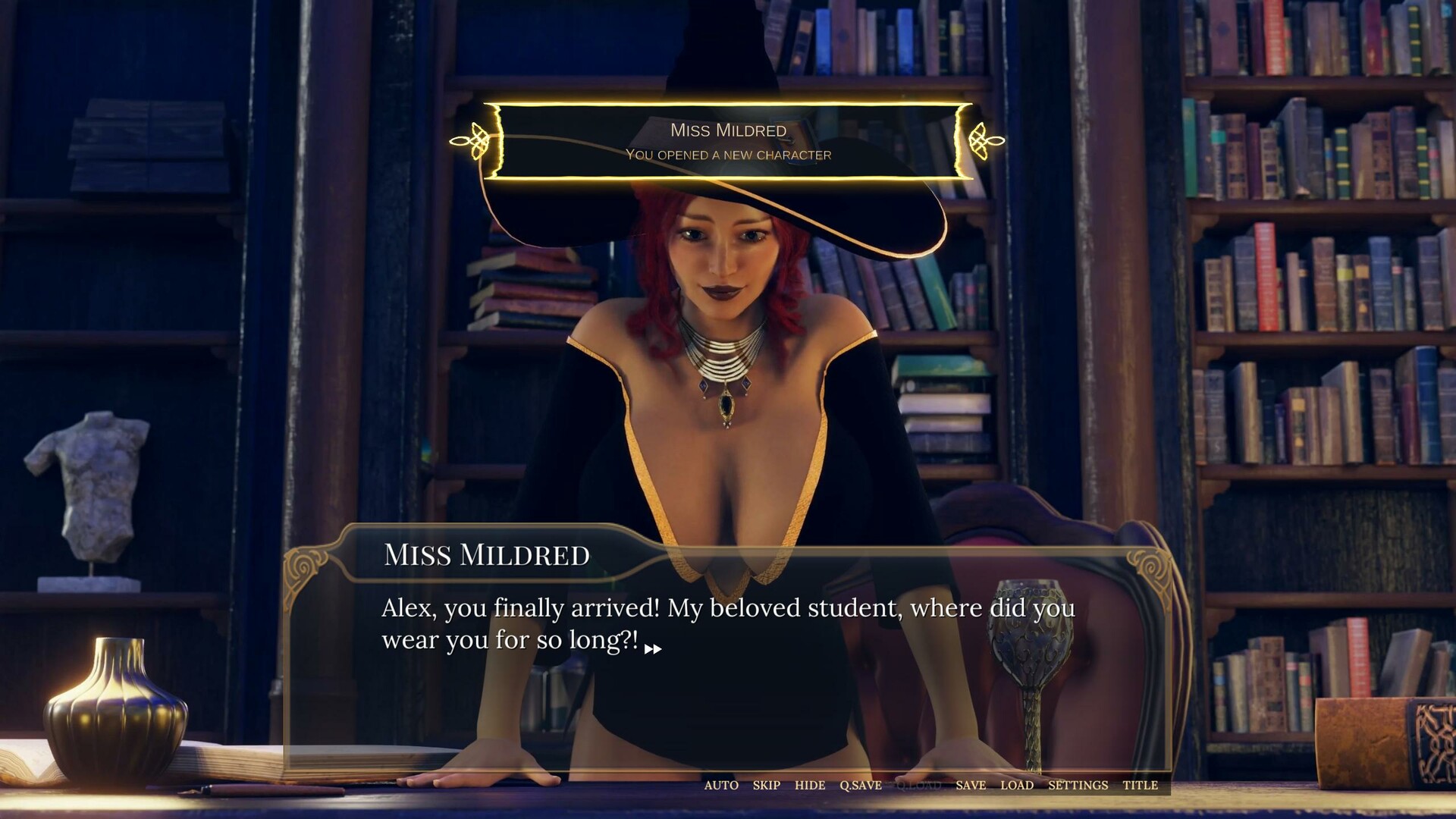 Magic Pussy: Chapter 2 screenshot 11