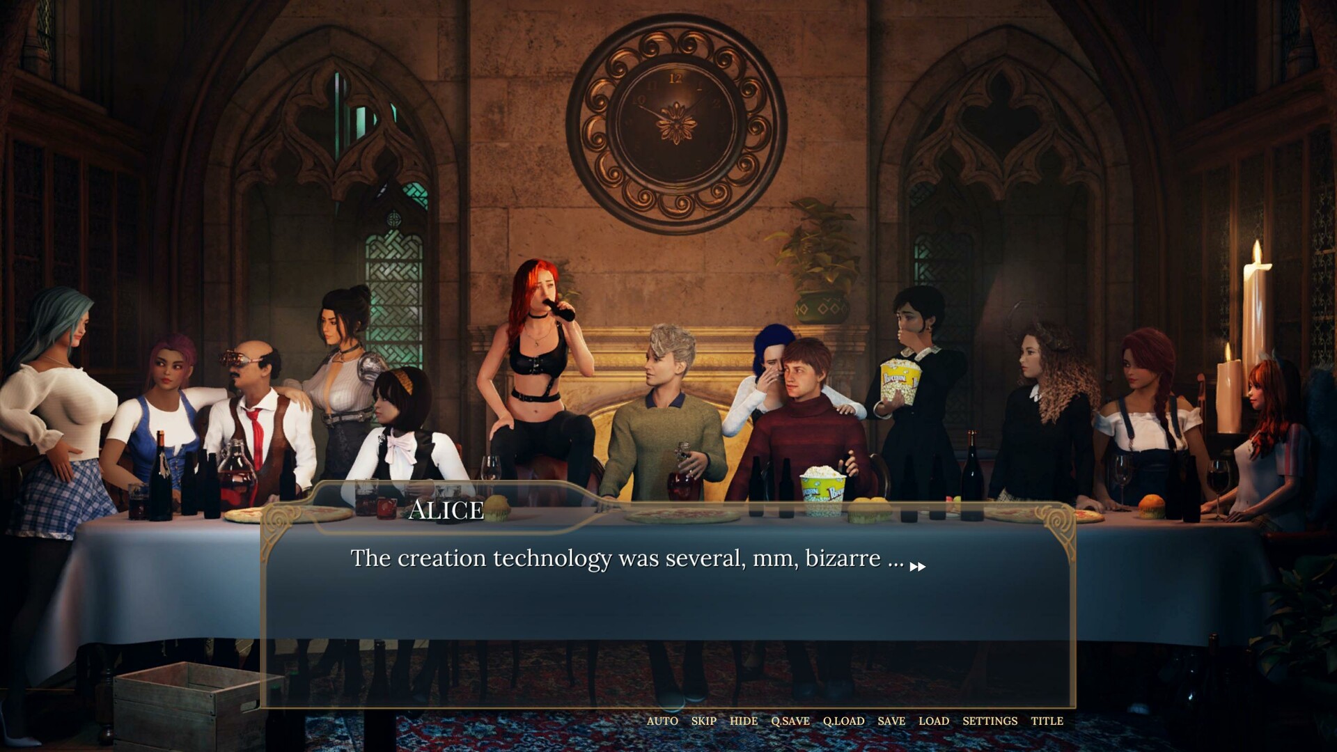 Magic Pussy: Chapter 2 screenshot 24