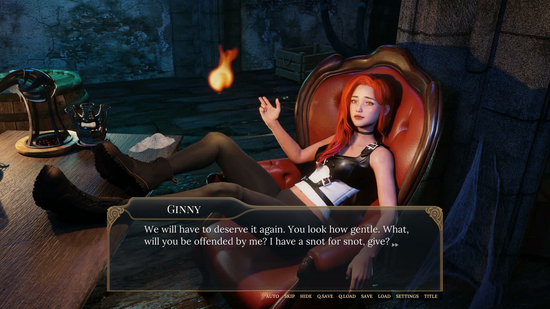 Magic Pussy: Chapter 2 screenshot 26