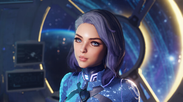 Screenshot z Universe in Cum 2 Screenshot z Universe in Cum 2