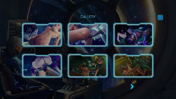 Screenshot z Universe in Cum 2 Screenshot z Universe in Cum 2