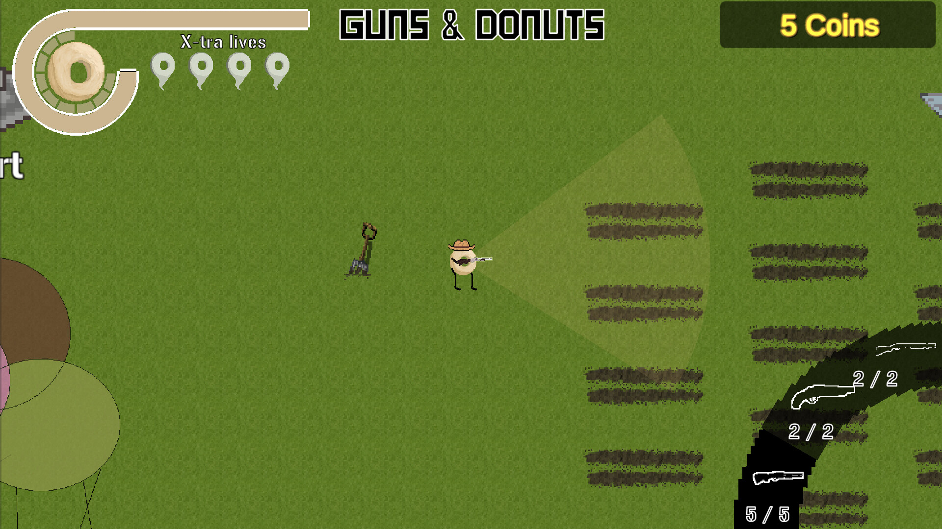 Guns and Donuts Featured Screenshot #1