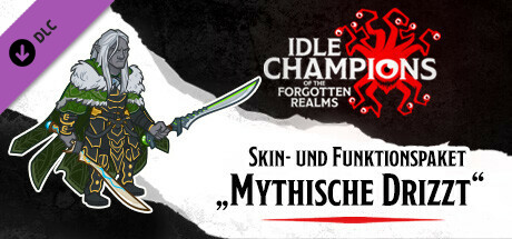 Skin- und Funktionspaket „Mythische Drizzt“