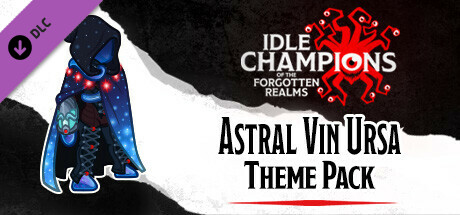 Idle Champions - Astral Vin Ursa Theme Pack banner image