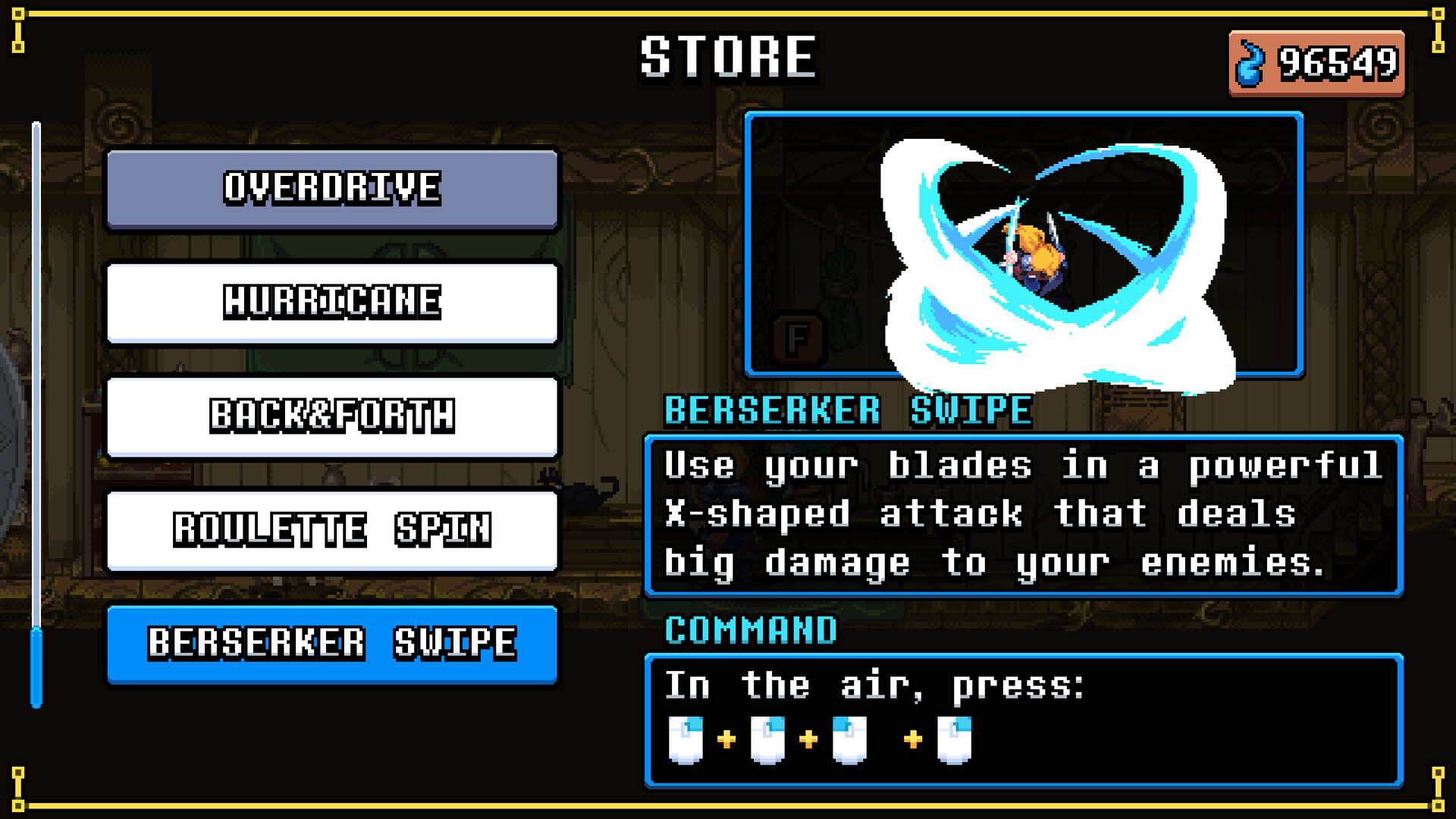 SoulQuest screenshot #4