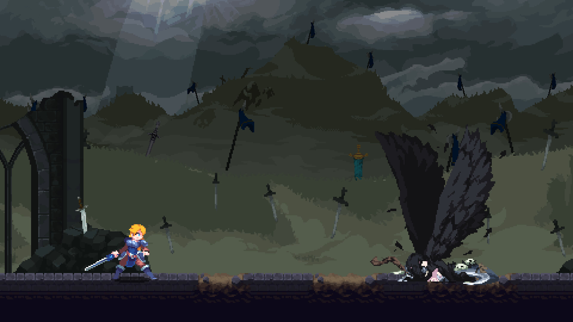 SoulQuest screenshot #7