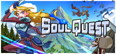 SoulQuest Banner