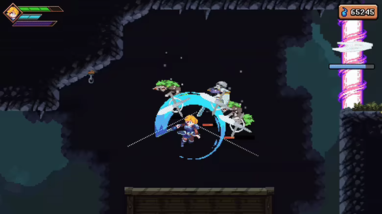 SoulQuest video 5