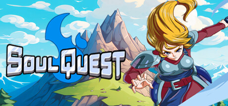 SoulQuest Steam Banner