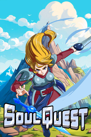 SoulQuest — обложка