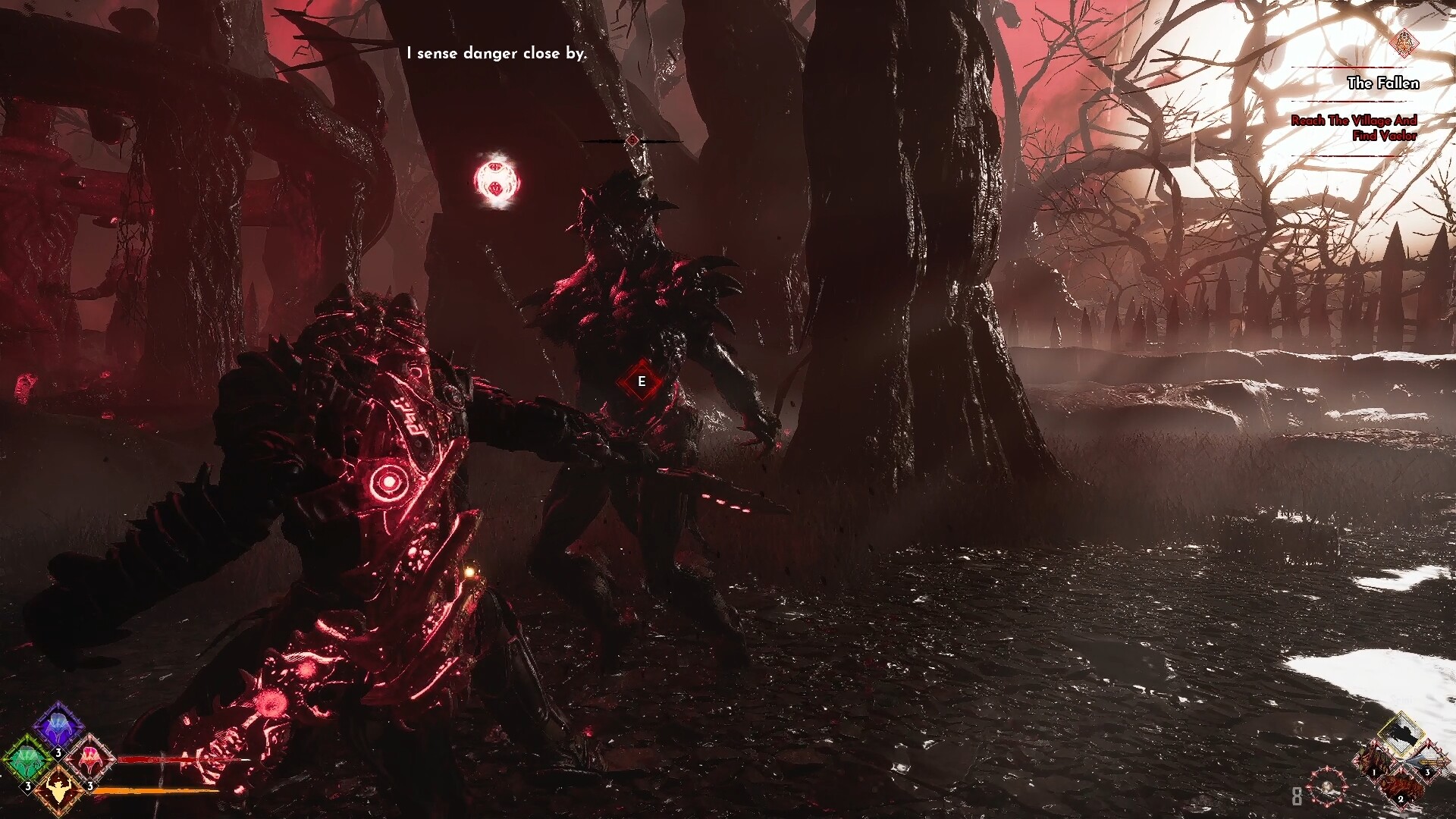 CLASH: Heroes of Feralia Terra screenshot 1