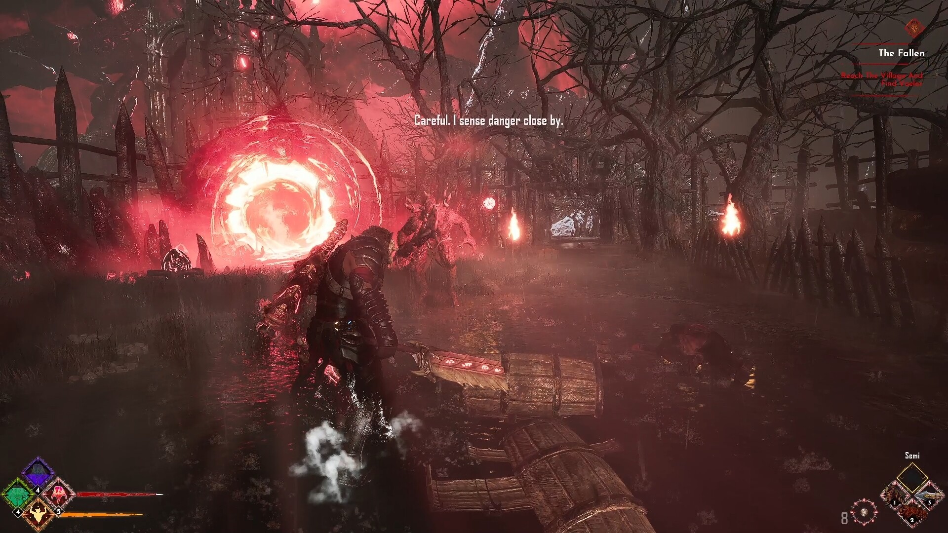 CLASH screenshot 14