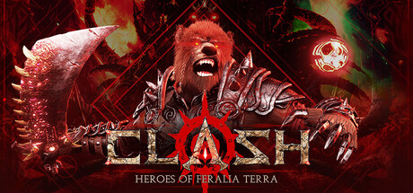 CLASH: Heroes of Feralia Terra