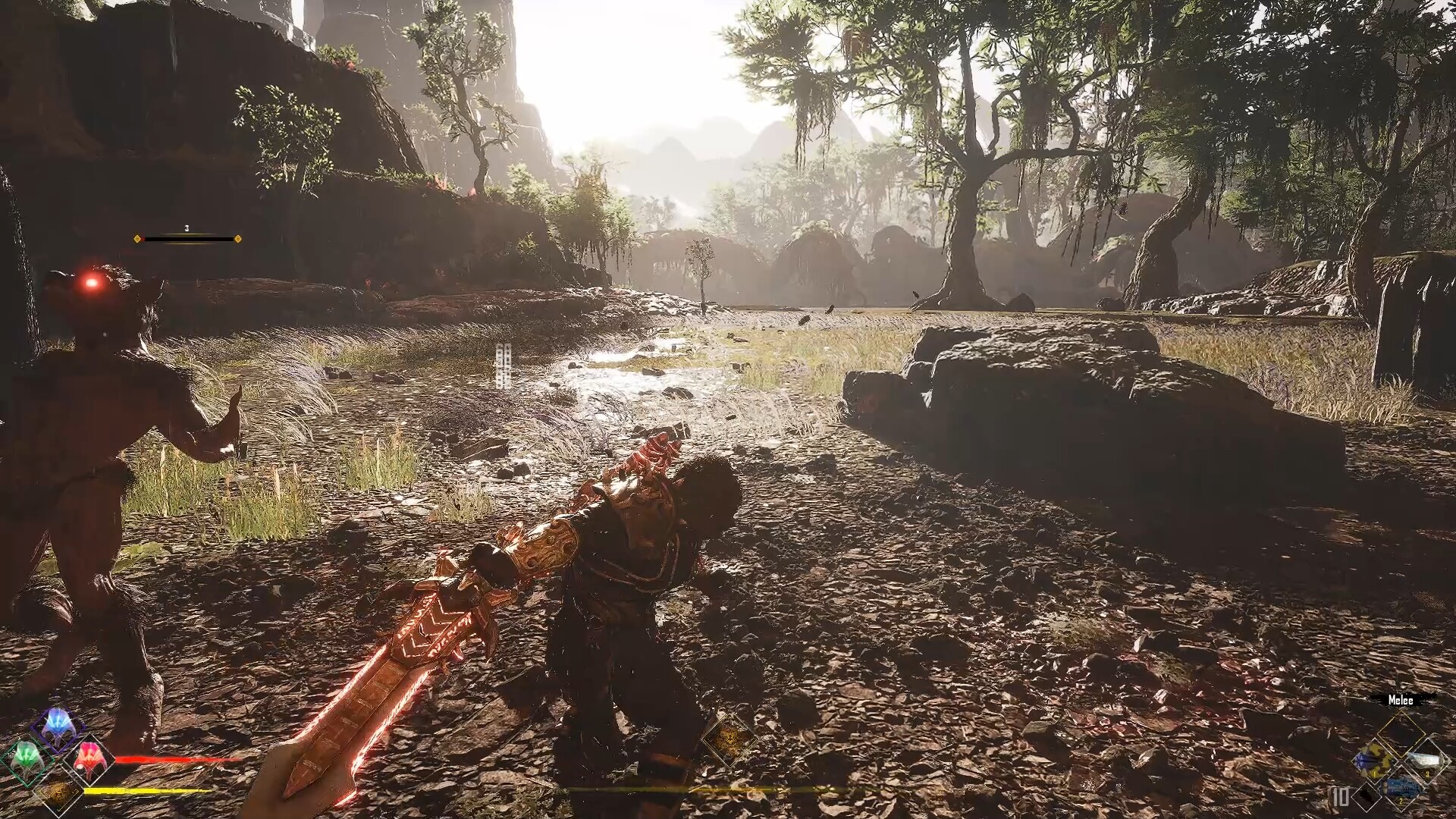 CLASH screenshot #6