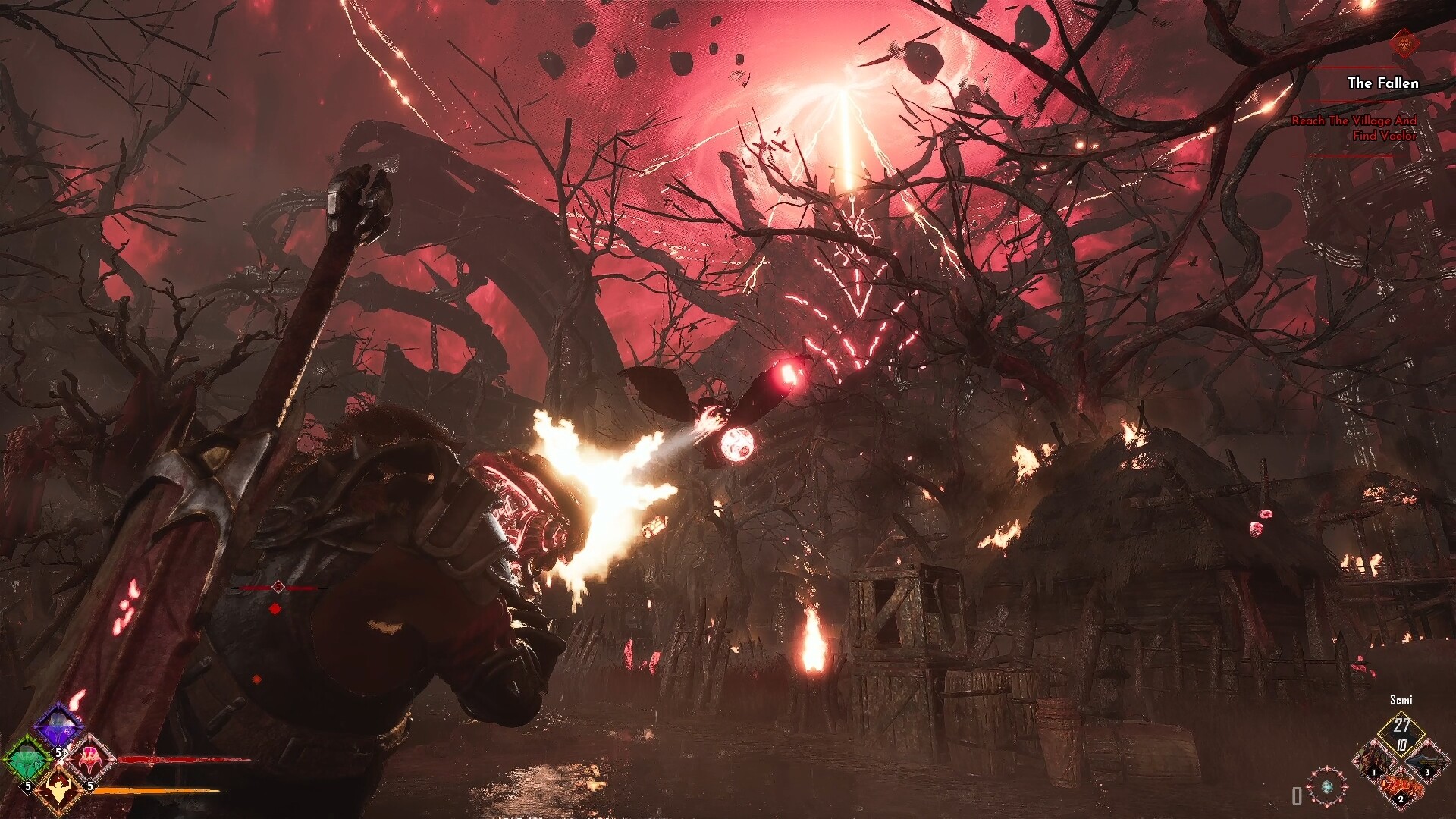 CLASH: Heroes of Feralia Terra screenshot 16