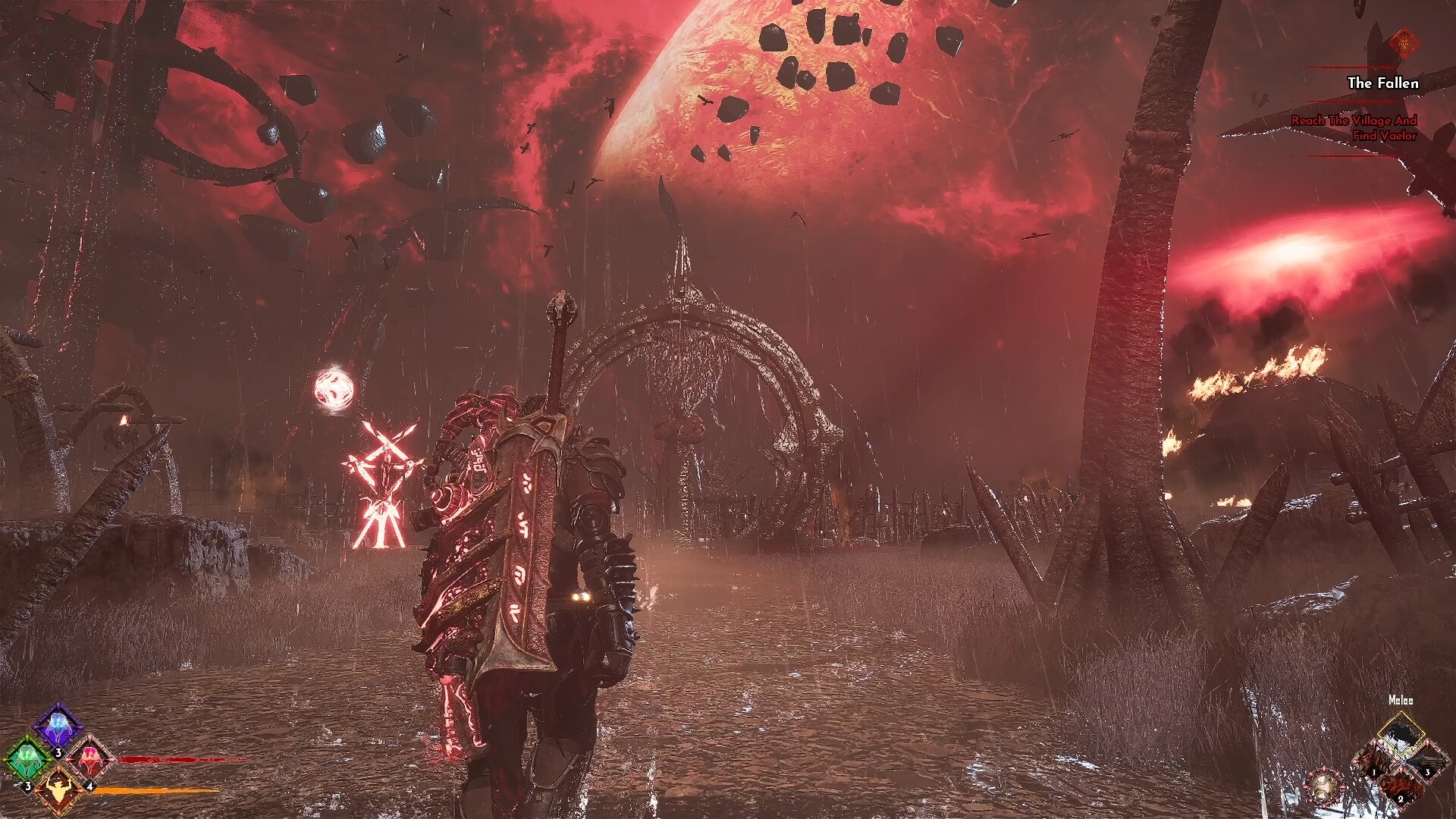 CLASH: Heroes of Feralia Terra screenshot #11