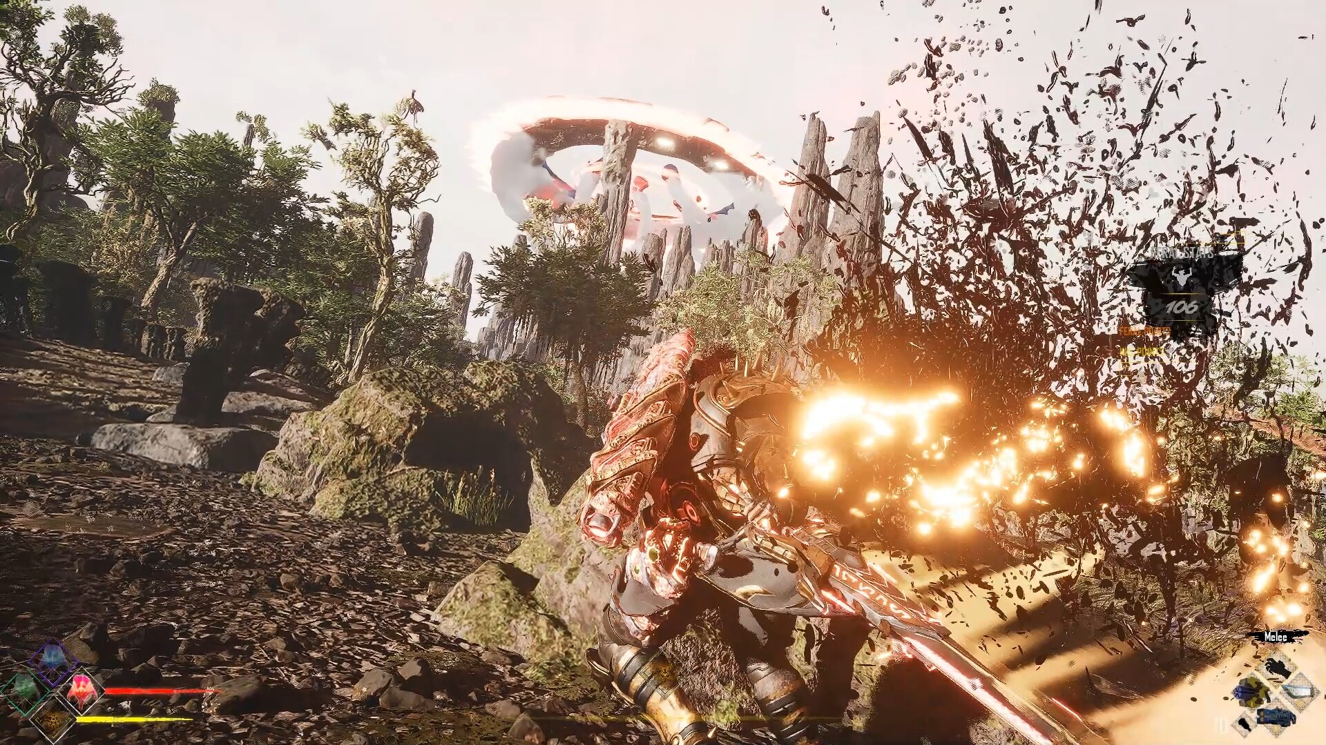 CLASH screenshot #12