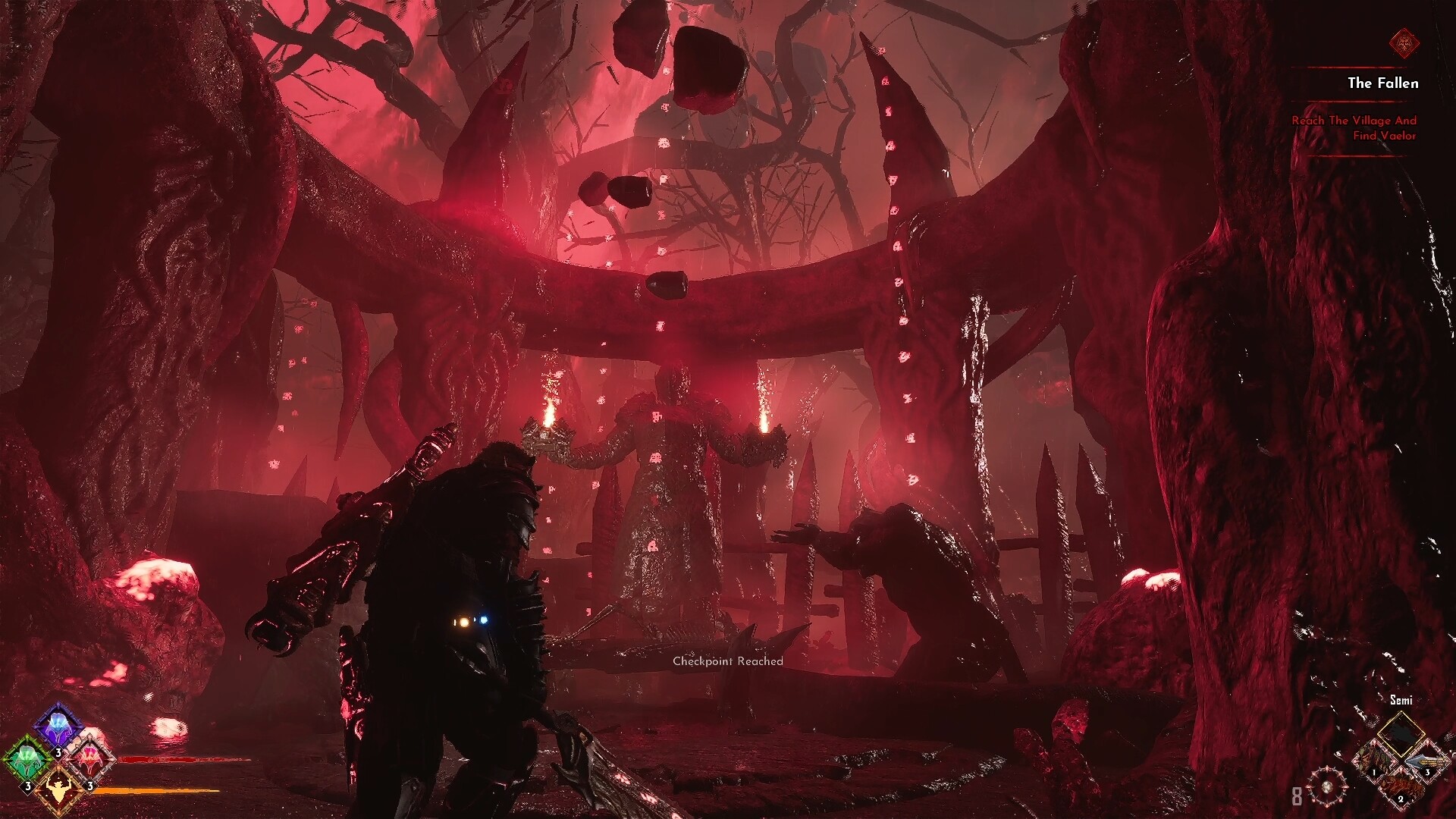 CLASH: Heroes of Feralia Terra screenshot 13