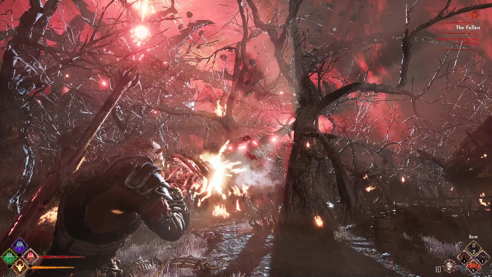 CLASH screenshot 10