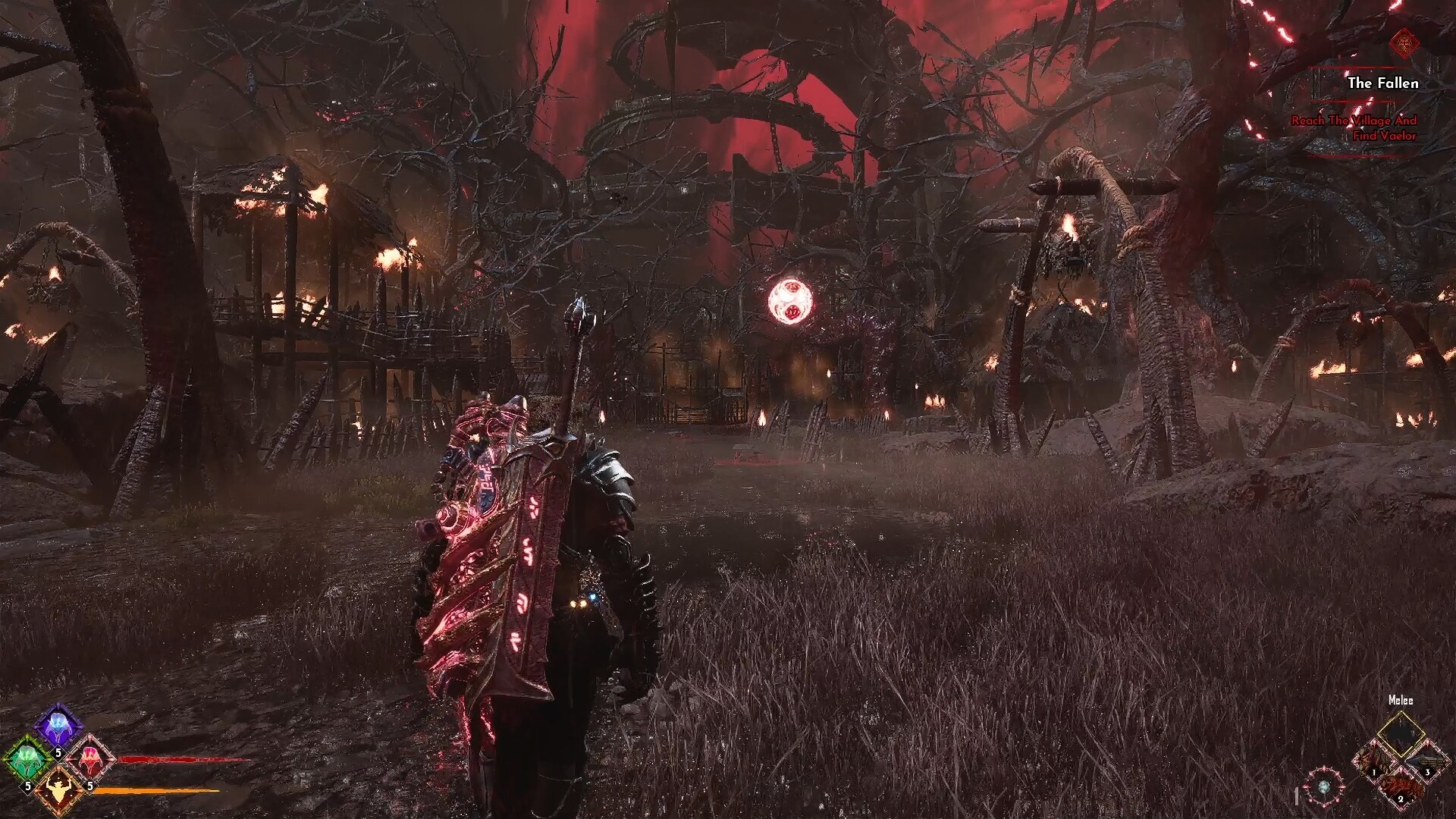 CLASH: Heroes of Feralia Terra screenshot 9